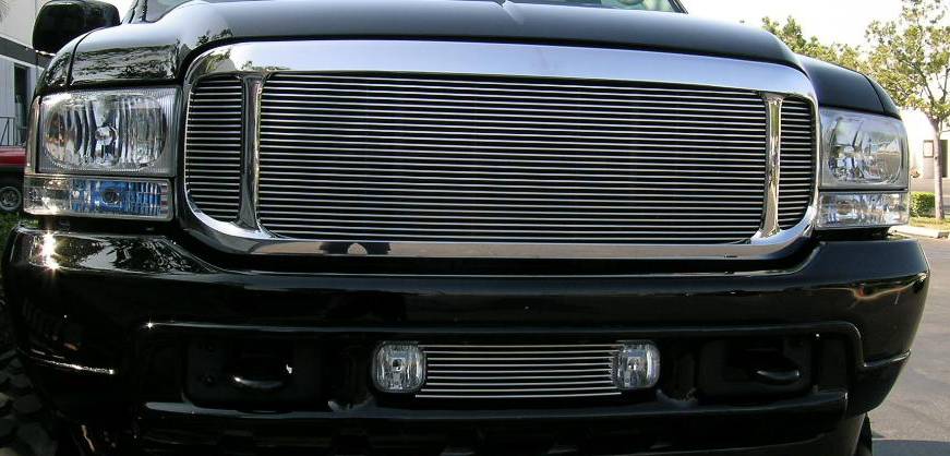 2000 ford excursion raptor grille