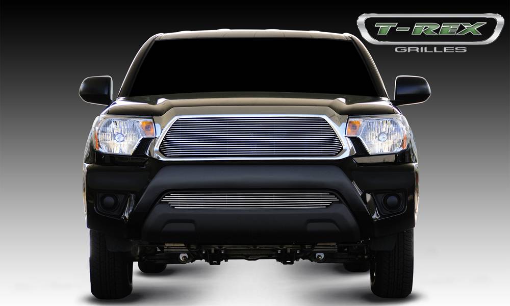 For 20122015 Toyota Trex Billet Series Hood Scoop Grille