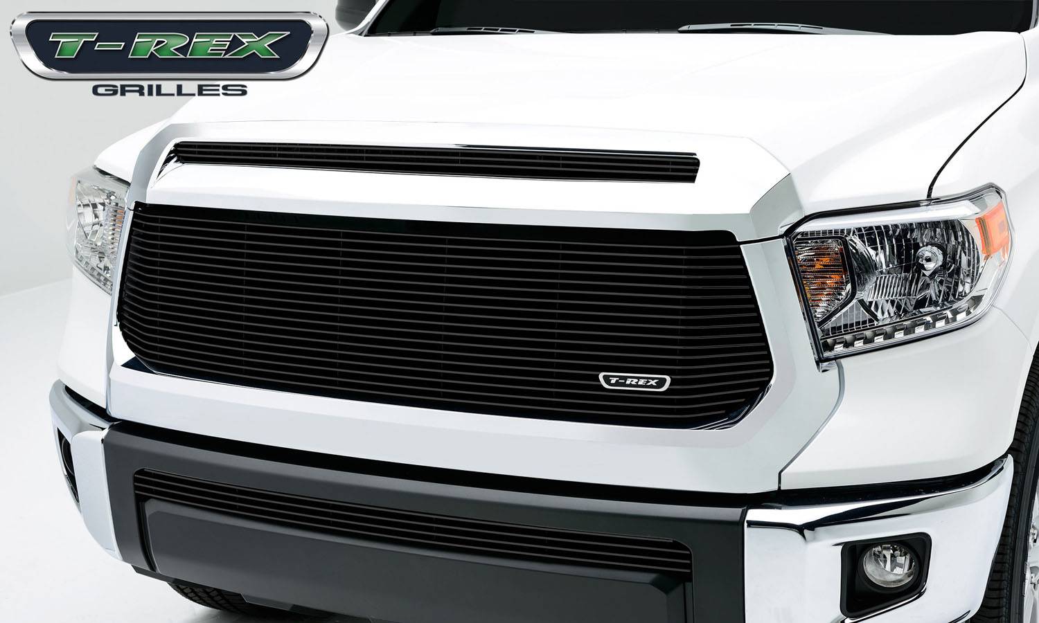 2014-2017 Tundra Billet Grille, Black, 1 Pc, Replacement - Part