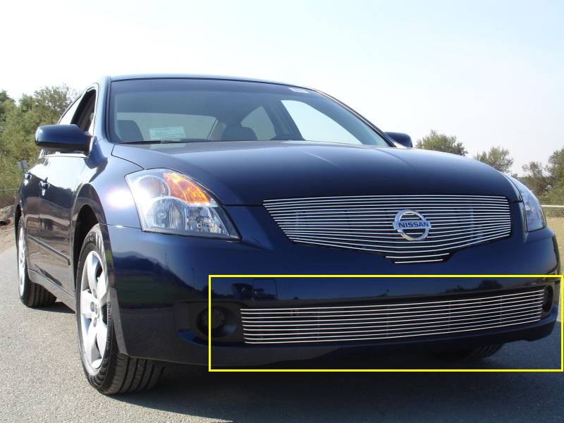 2009 nissan shop altima bumper