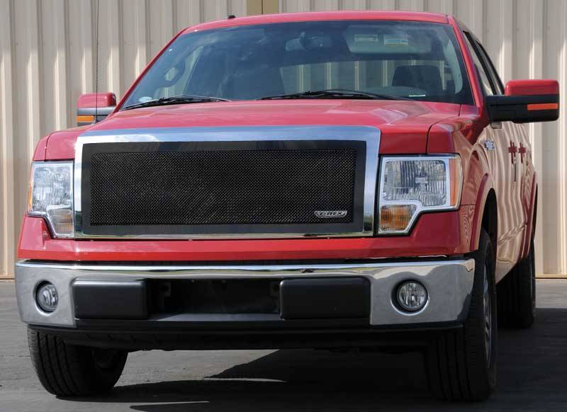 2012 F150 Grill >> 2009 2012 F 150 Upper Class Grille Black 1 Pc Insert Pn 51568 2012 F150 Grill >> 2009 2012 F 150 Upper Class Grille Black 1 Pc Insert Pn 51568