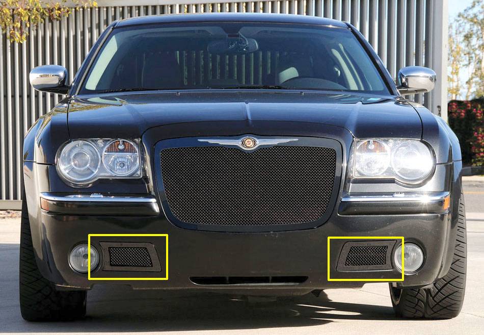 Chrysler 300c Bentley Style