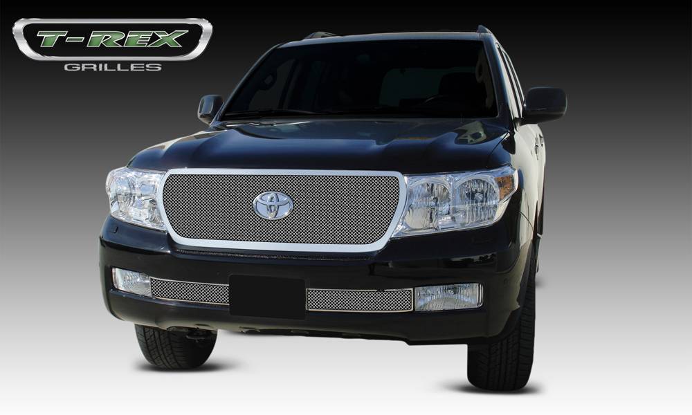 2008-2013 Toyota Landcruiser - Upper Class Replacement - Polished