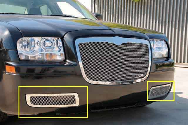 2010 chrysler deals 300 bumper