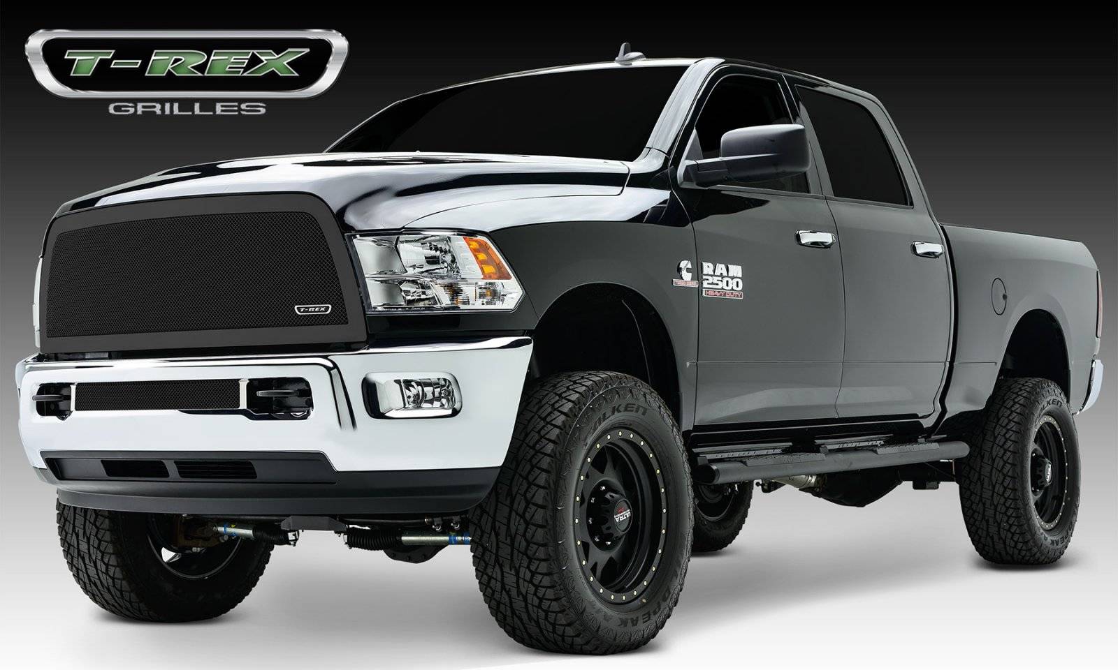 Black Ram 2500 >> T Rex Dodge Ram Formed Mesh Grille T Rex Grilles Black Ram 2500 >> T Rex Dodge Ram Formed Mesh Grille T Rex Grilles