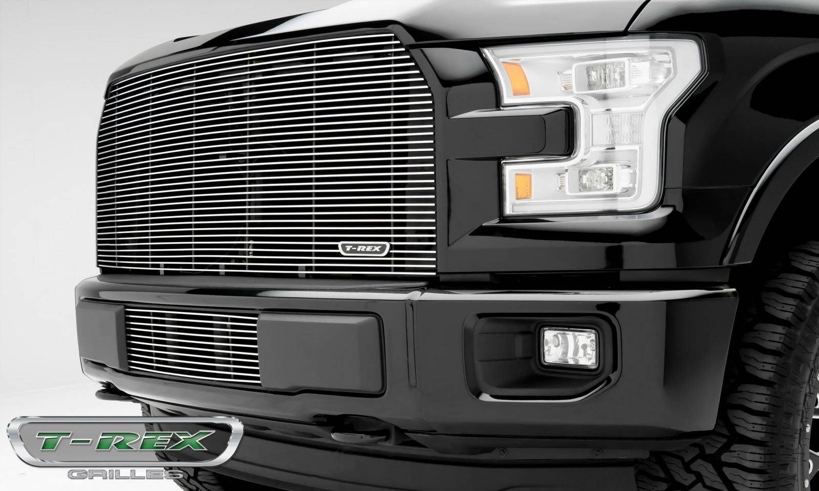 2015 Ford F150 Grill >> 2015 2017 F 150 Billet Grille Polished 1 Pc Replacement Pn 20573 2015 Ford F150 Grill >> 2015 2017 F 150 Billet Grille Polished 1 Pc Replacement Pn 20573