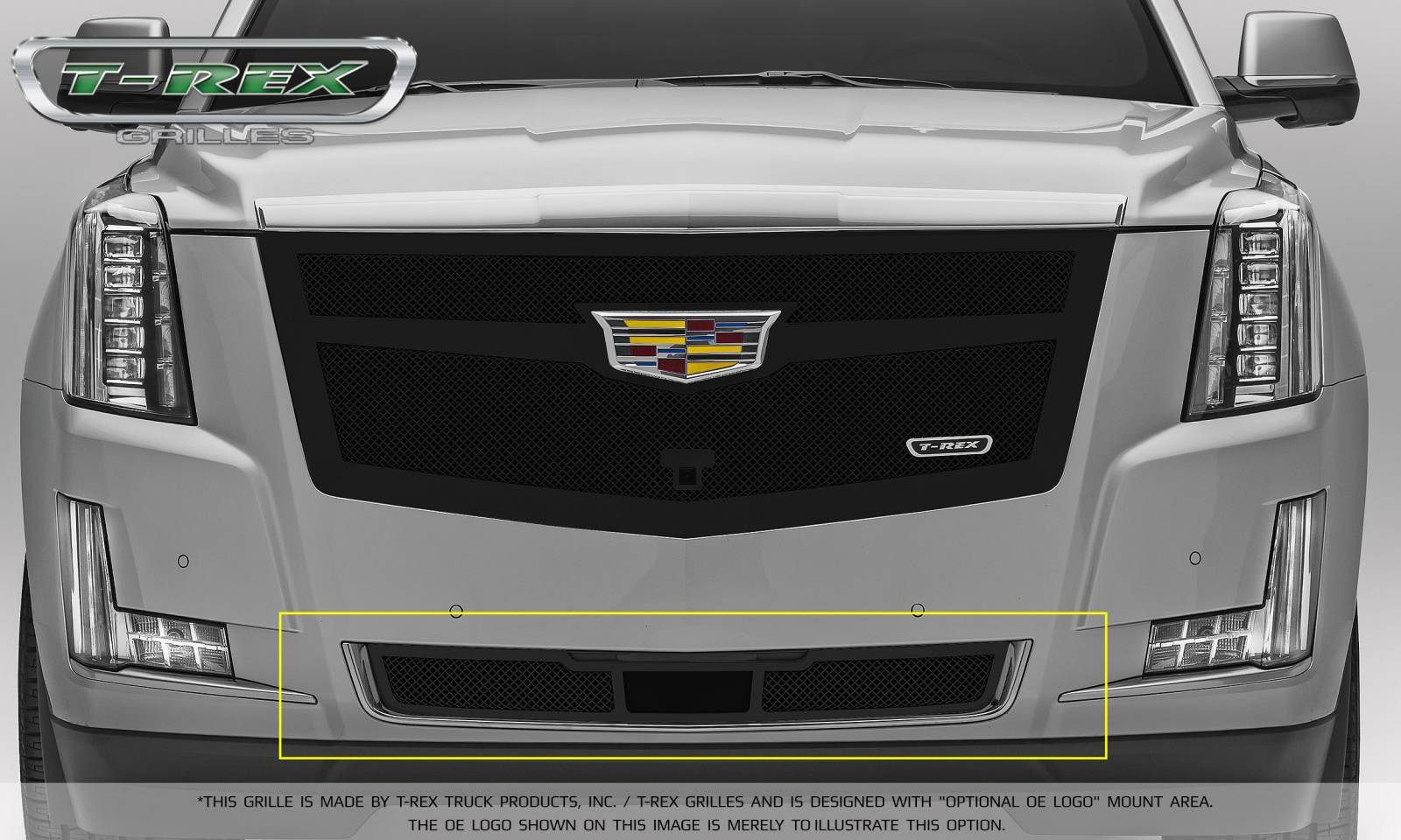 Bumper Kit | Cadillac Escalade 2017 Bumper Kit | Cadillac Escalade 2017