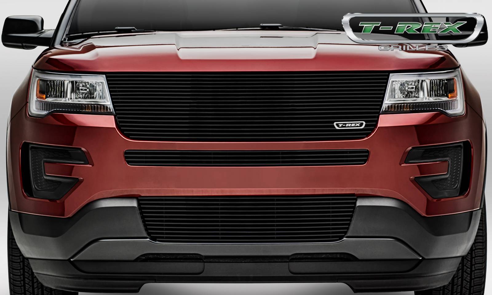 custom ford edge grills