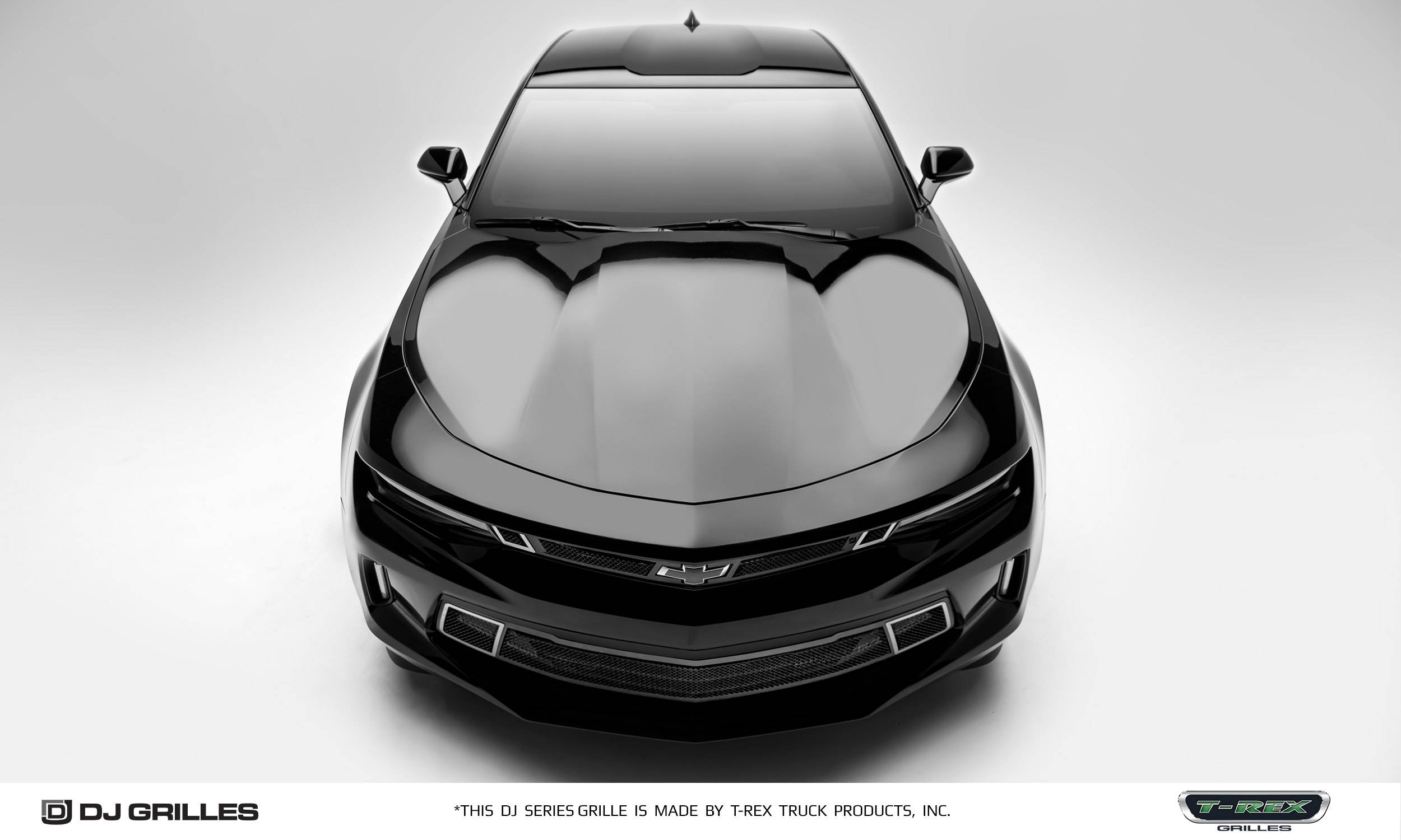 T-Rex Grilles 6910141 Black Interior Trim Chevrolet Camaro 