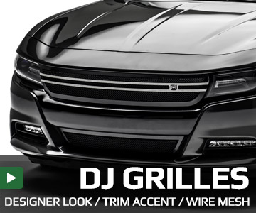 DJ Grille Series 