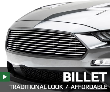 Billet Series Grilles