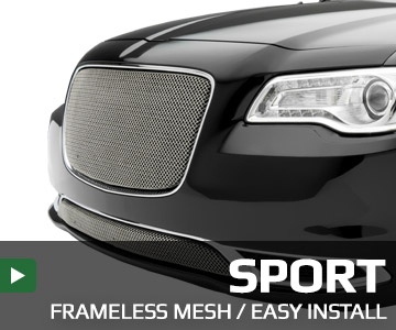 Mesh Grilles - Sport Series Mesh Grilles