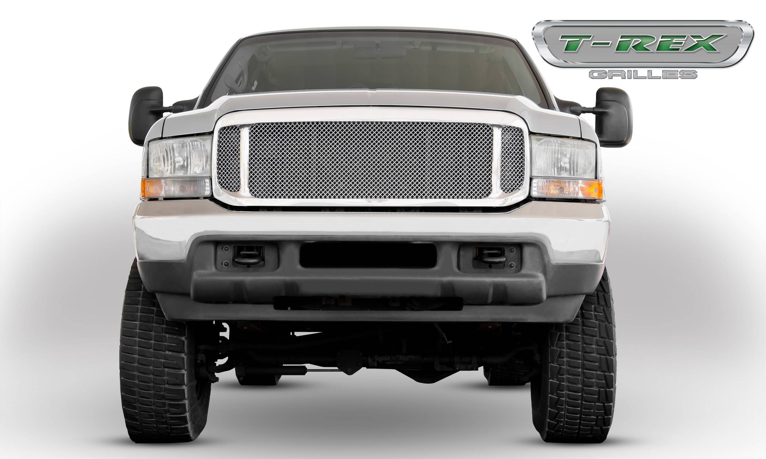 2000 ford excursion raptor grille