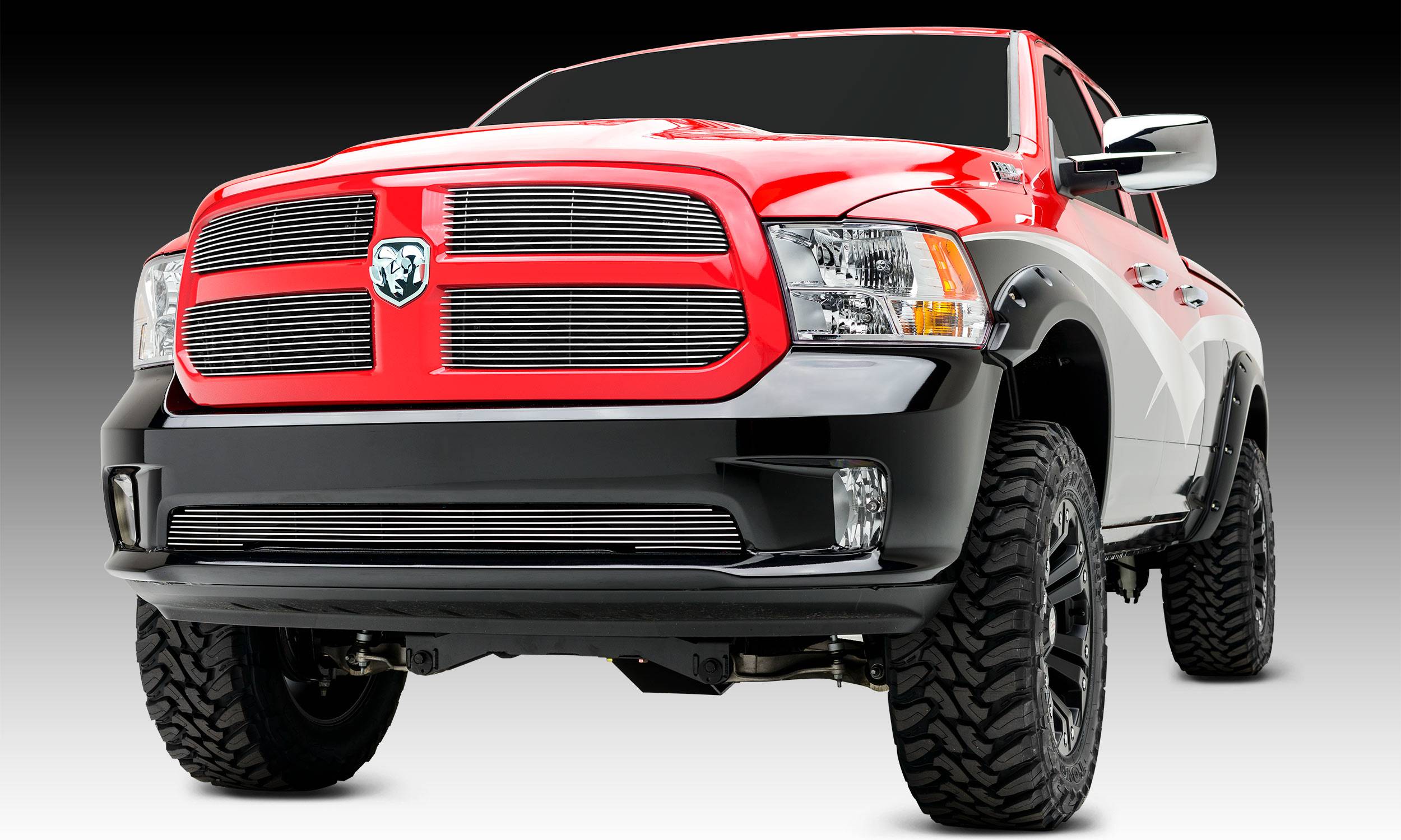 Grille Kit 'RAM'| RAM 1500 EXPRESS 2016