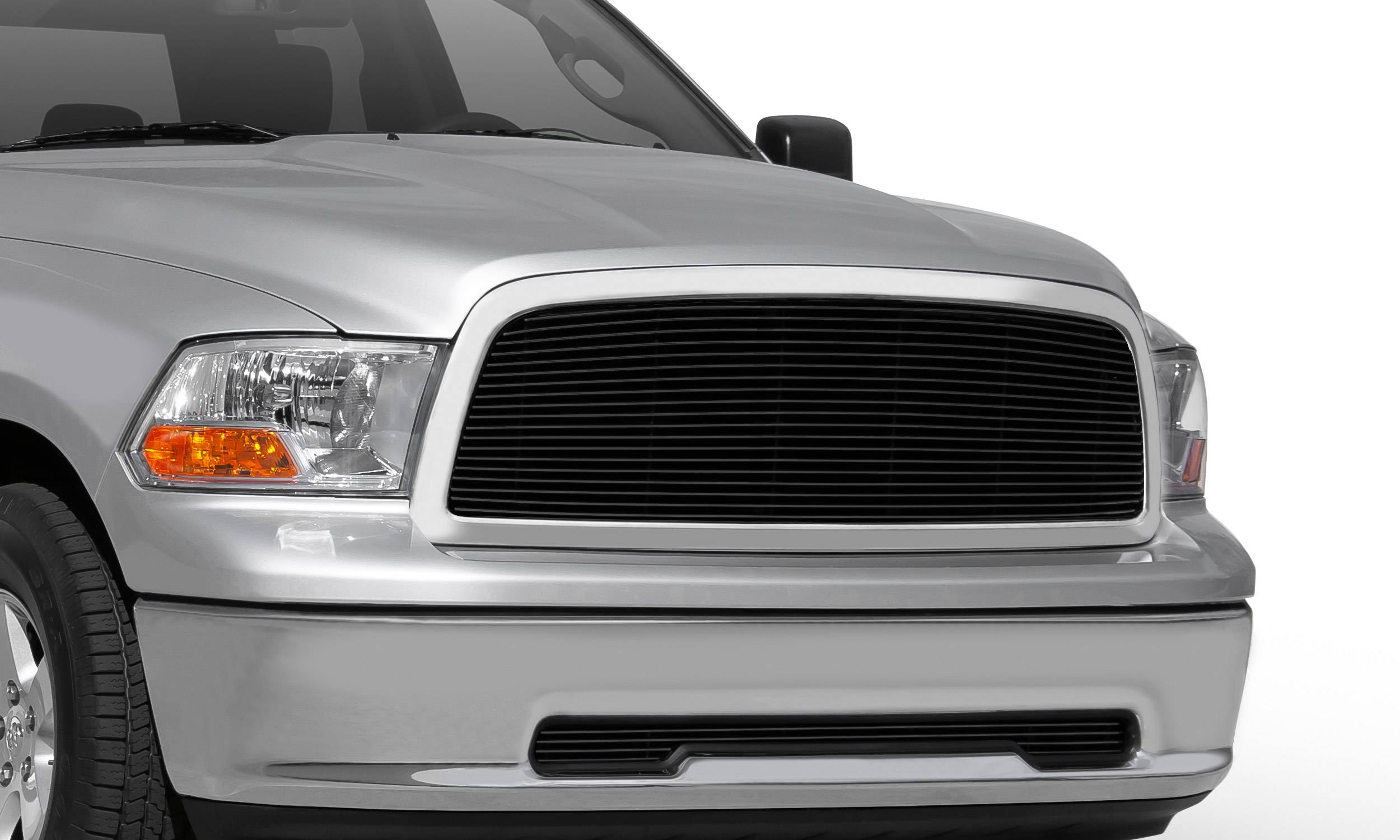 2004 dodge ram 1500 aftermarket grille