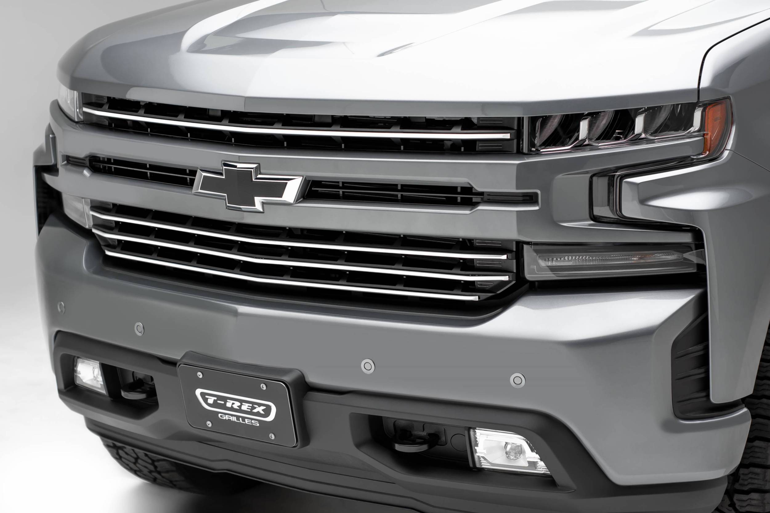 chevy silverado grill inserts