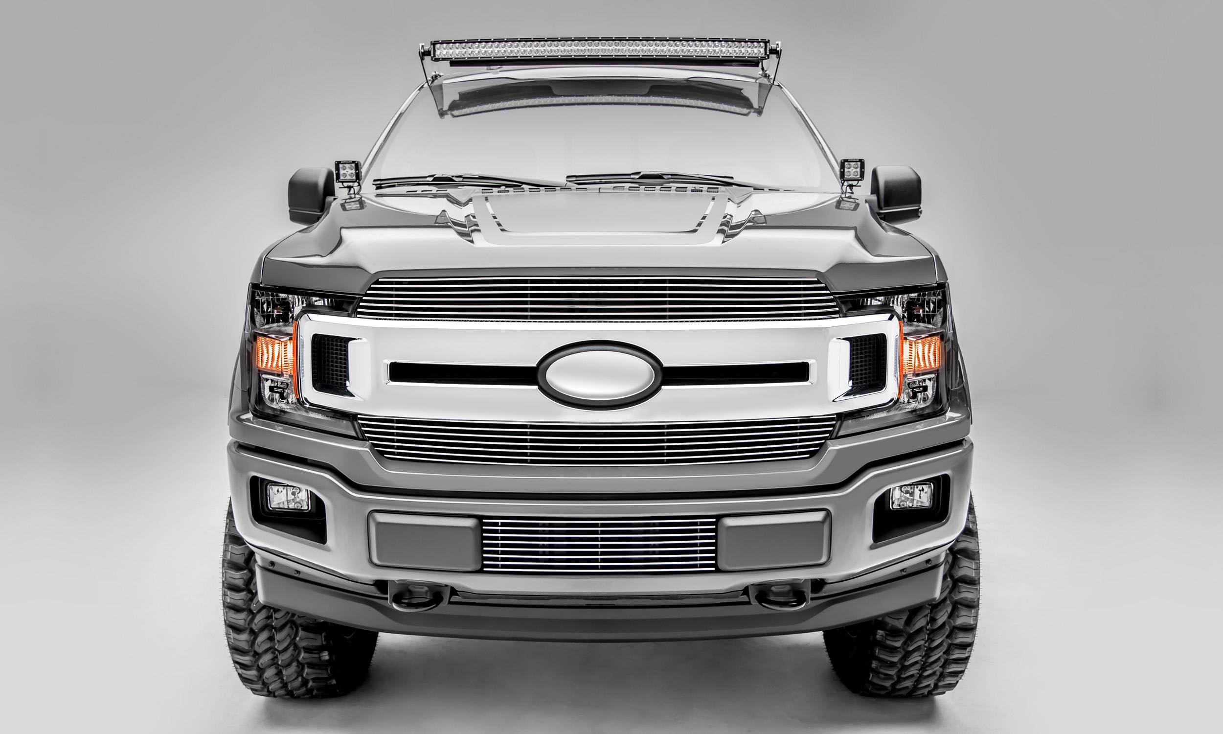 Grille Kit | FORD F-150 LARIAT 2020