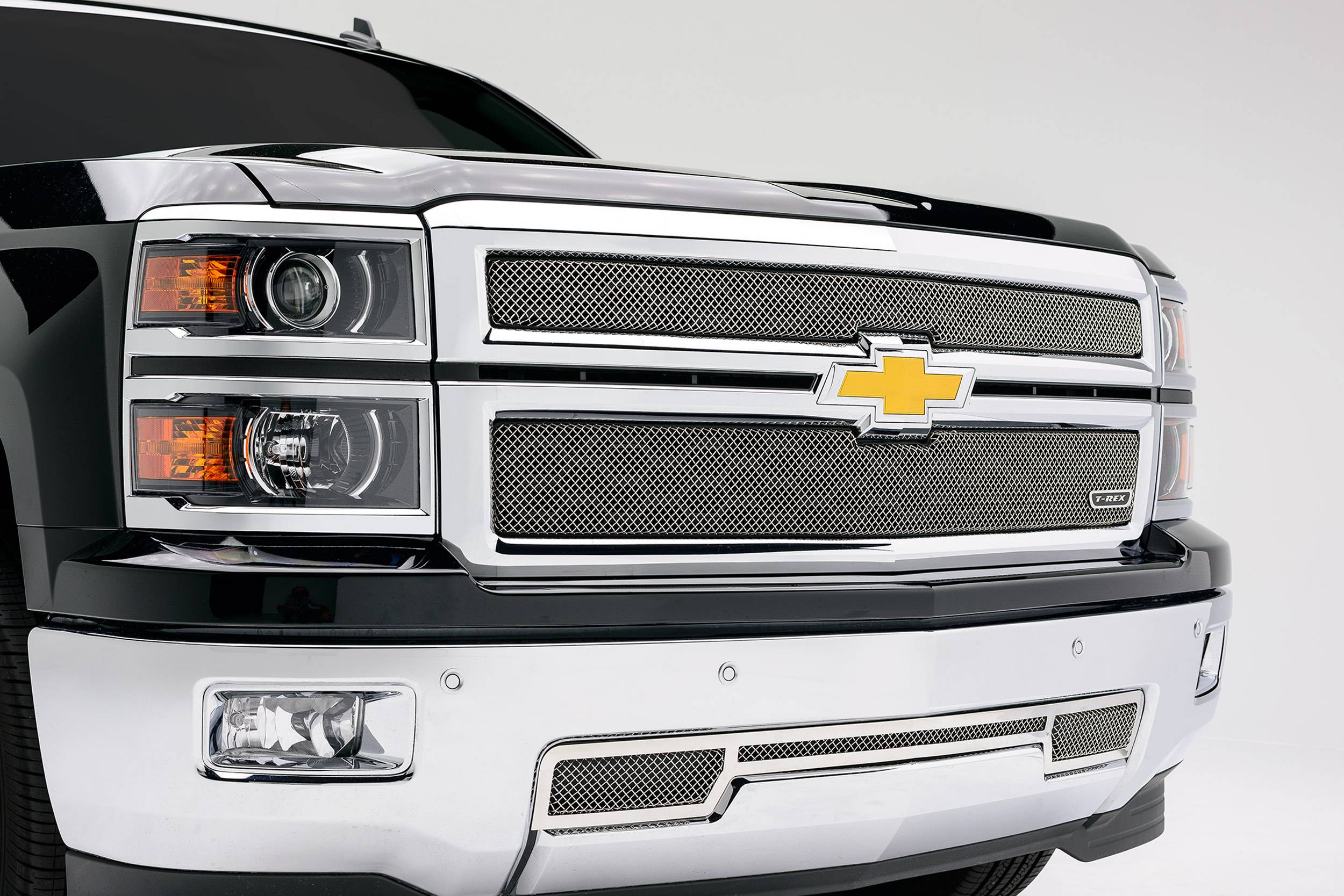 2015 silverado chrome accessory kit