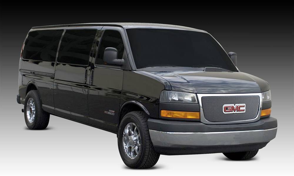 2004 savana van
