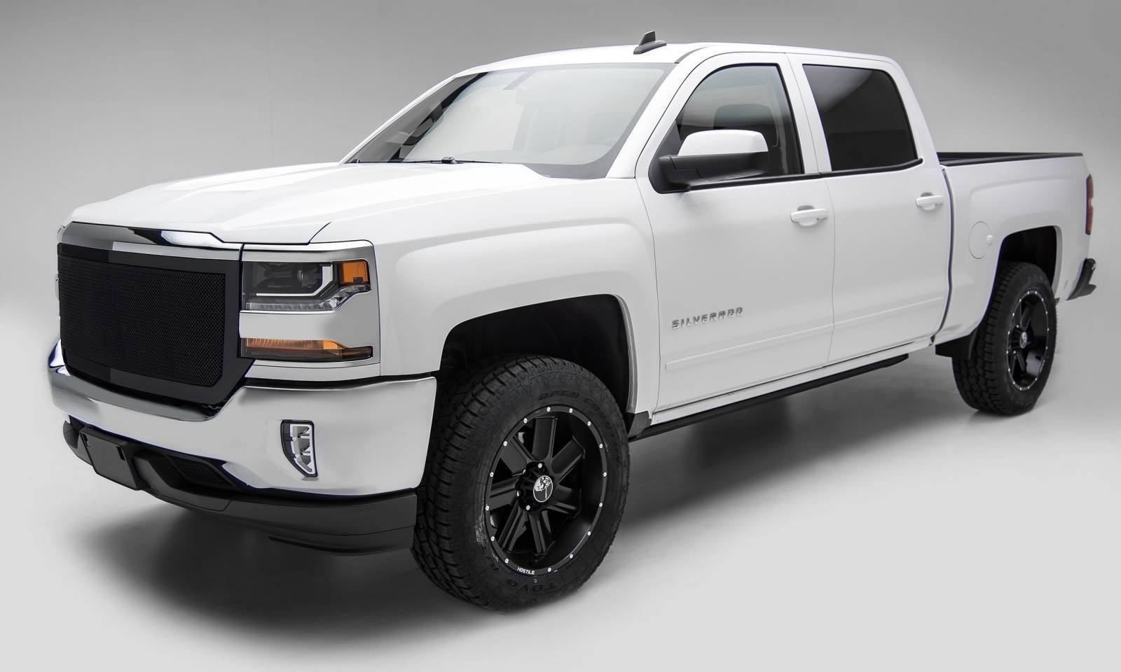 Grille and Bumper Kit | CHEVROLET COLORADO BASE 2017 Grille and Bumper Kit | CHEVROLET COLORADO BASE 2017