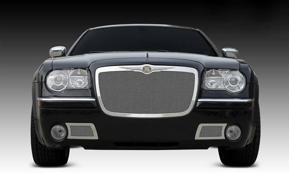 20052010 Chrysler 300, 300C, SRT Upper Class Series Main Grille