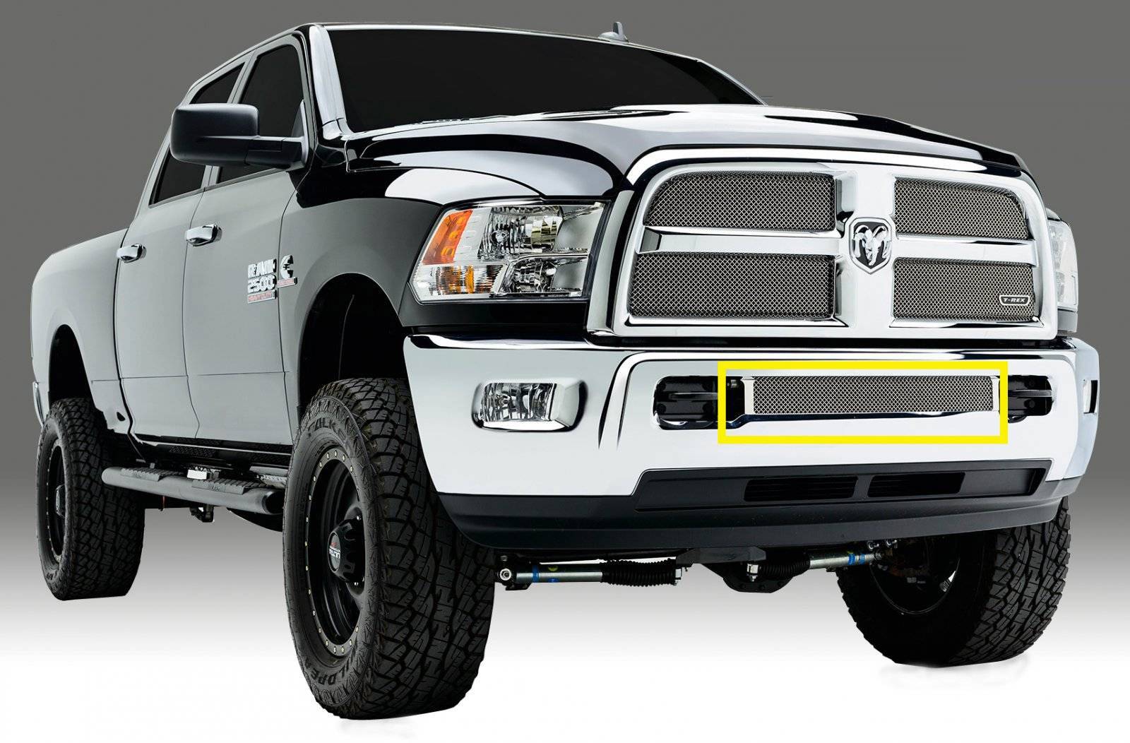 2019 ram 3500 replacement bumper