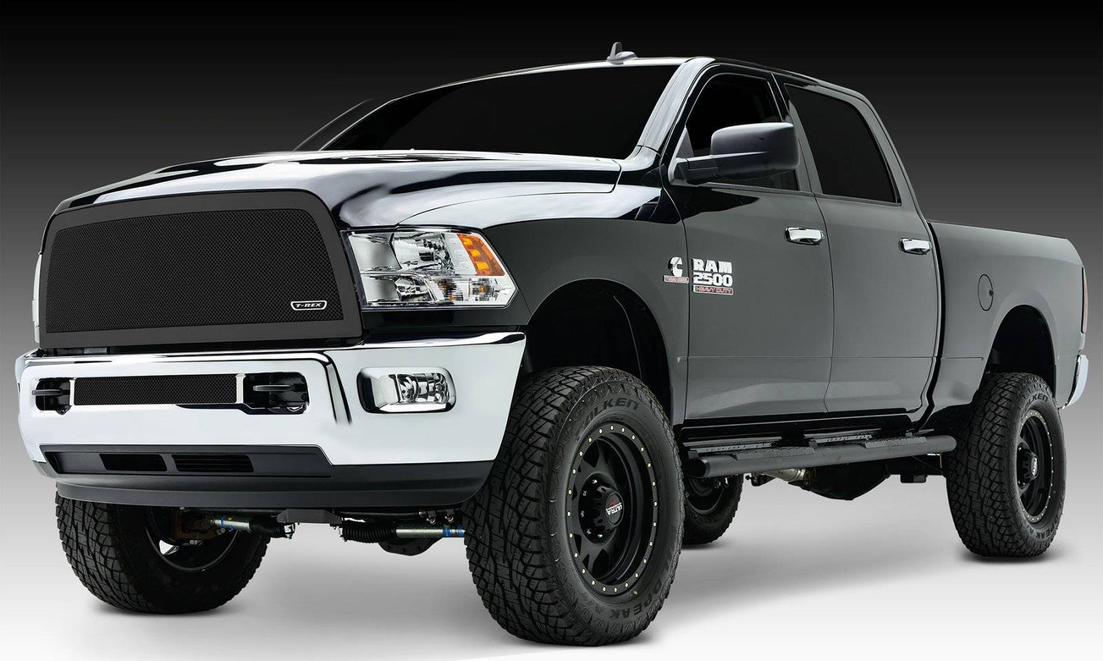 T-REX Dodge Ram Formed Mesh Grille | T-REX Grilles