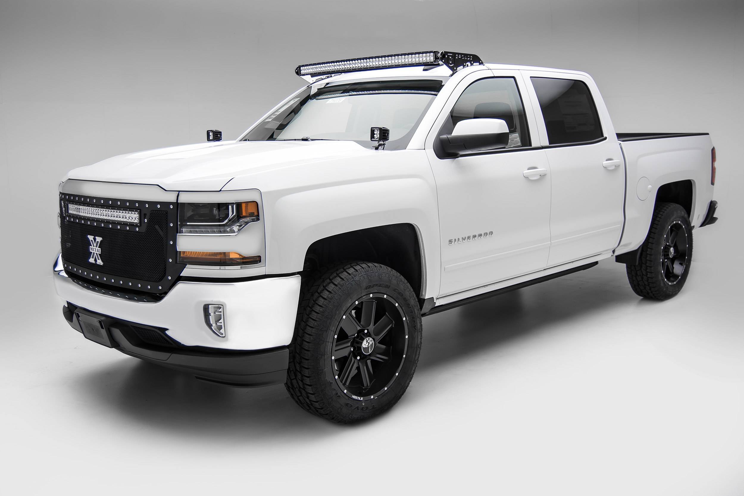 light bar for 2013 chevy silverado