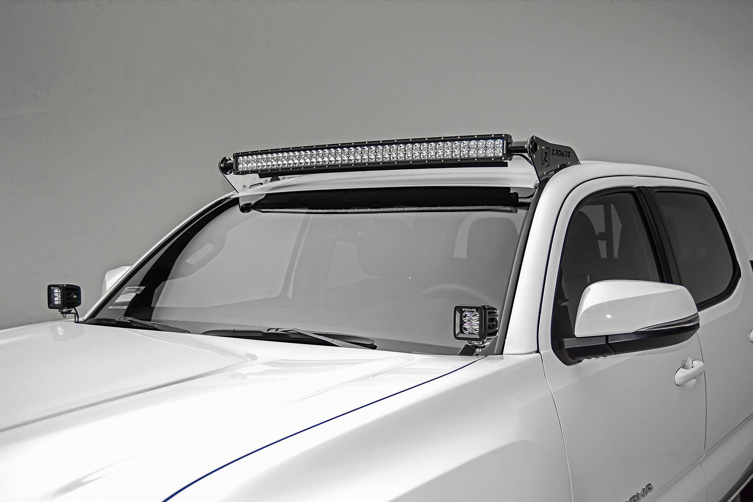 40 Stealth Curved C Series LED Light Bar - Offroad Industries