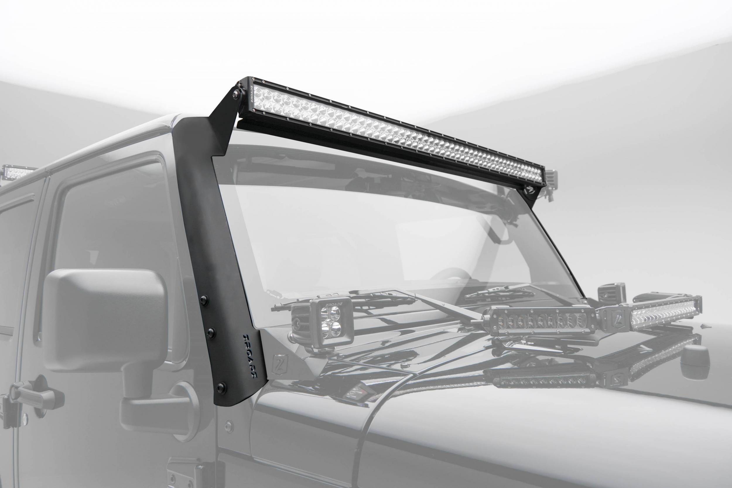 52-Inch Truck Light Bar for Sale