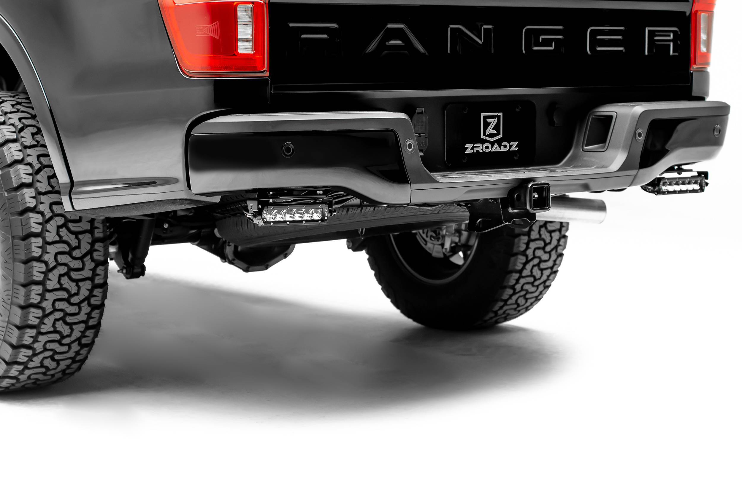 ford ranger led bar