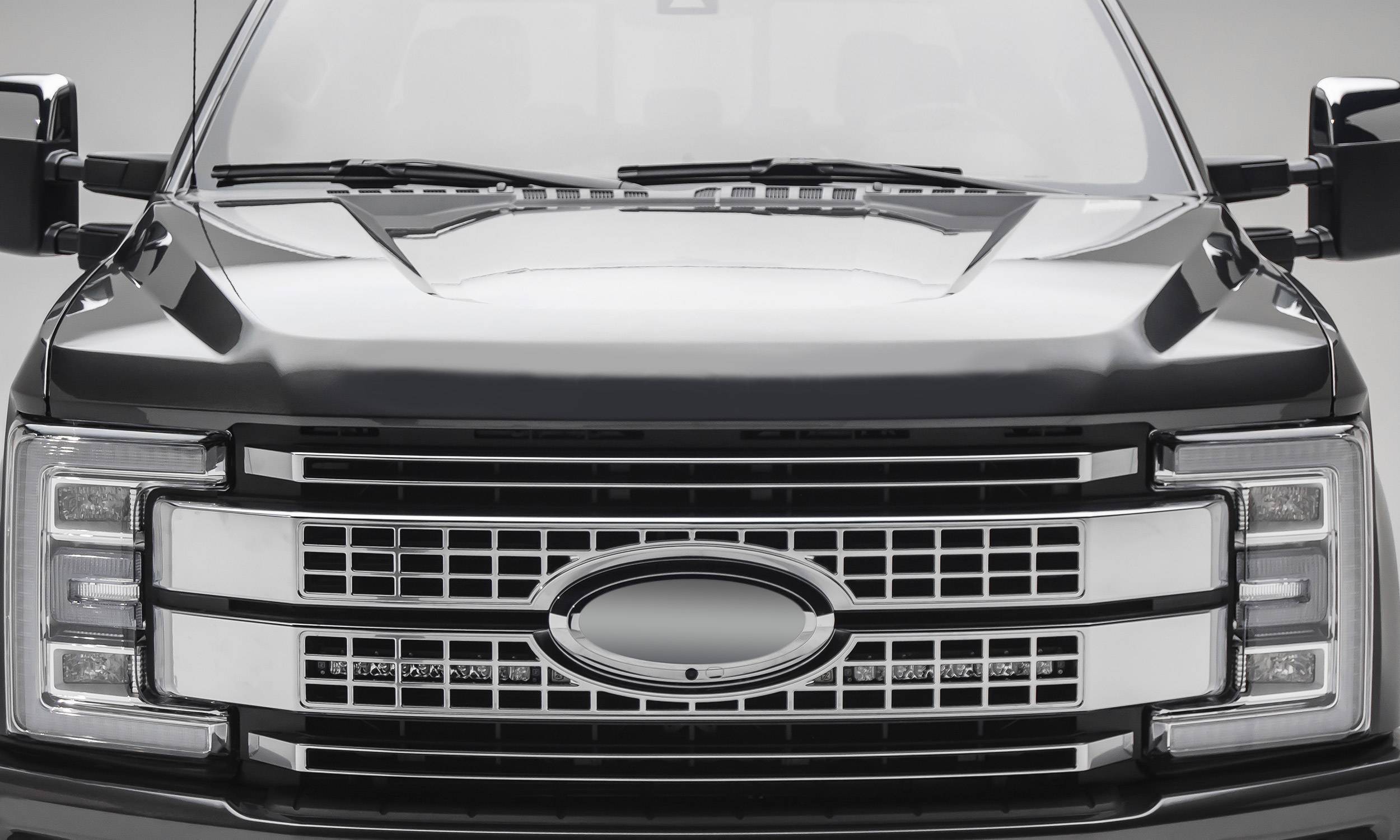 Grille Kit | FORD F-250 LIMITED 2019 Grille Kit | FORD F-250 LIMITED 2019