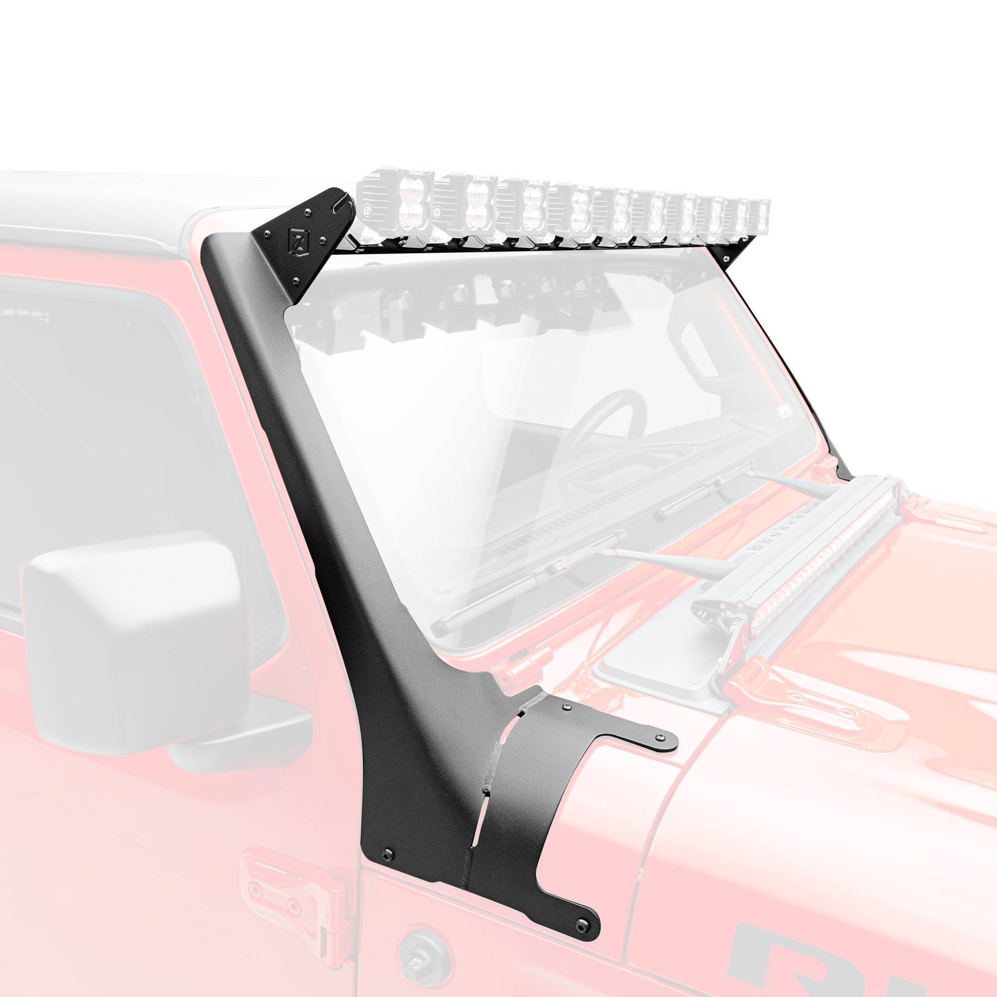 Jeep discount jl crossbars