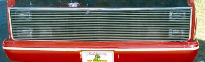 T-REX Grilles - 1981-1988 Chevrolet Chevy/GMC PU Phantom Grille Billet - No H/Lamp Recess Needed - Pt # 20010