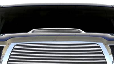 T-REX Grilles - 2006-2009 Tacoma, 06-09 4Runner Sport Billet Hood Scoop, Polished, 1 Pc, Bolt-On - Part # 20897