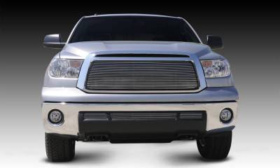 T-REX Grilles - 2010-2013 Tundra Billet Grille, Polished, 1 Pc, Insert - Part # 20961