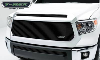 T-REX Grilles - 2014-2017 Tundra Billet Grille, Black, 1 Pc, Replacement - Part # 20965B