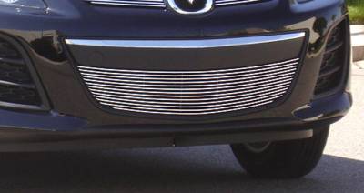 T-REX Grilles - 2010-2012 Mazda CX7 Bumper Billet Grille Insert - Pt # 25638