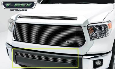 TO1218137 New Replacement Passenger Grille Air Deflector Fits 2014-2020 Tundra