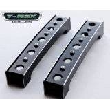 1999-2013 Chevrolet Silverado 1500 X-Metal Baja Bars for 6711111 X-Metal Grille pr - Pt # 6451111
