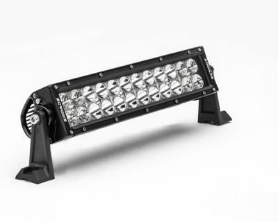 ZROADZ OFF ROAD PRODUCTS - 12 Inch LED Straight Double Row Light Bar - PN #Z30BC14W72