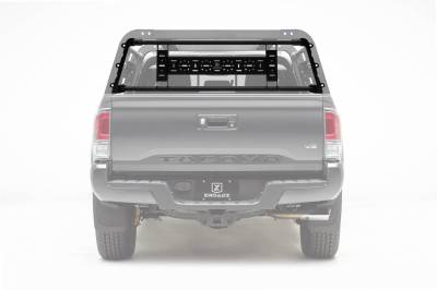 ZROADZ OFF ROAD PRODUCTS - 2016-2023 Toyota Tacoma ACCESS Overland Rack Rear ACCESS Gate, 1PC - PN #Z839001