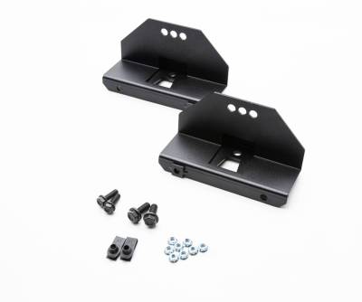 2021-2024 Ford Bronco TrailX.R1 Series Rock Slider Side Steps for 4 Door  Model- PN# Z745401