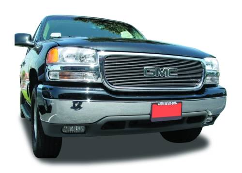 Fits 2002-2006 Cadillac Escalade/EXT/ESV Logo Show Upper