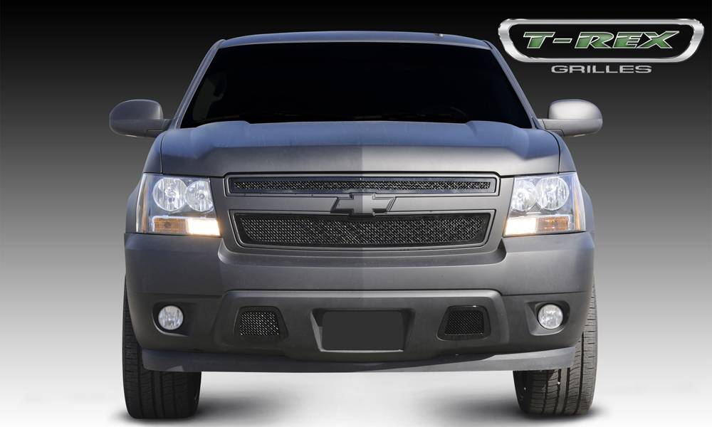 Chevrolet Tahoe, Suburban, Avalanche Upper Class Mesh Grille - All ...