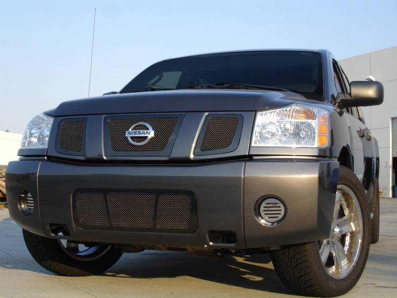 Grille Kit | NISSAN TITAN SL 2014 Grille Kit | NISSAN TITAN SL 2014