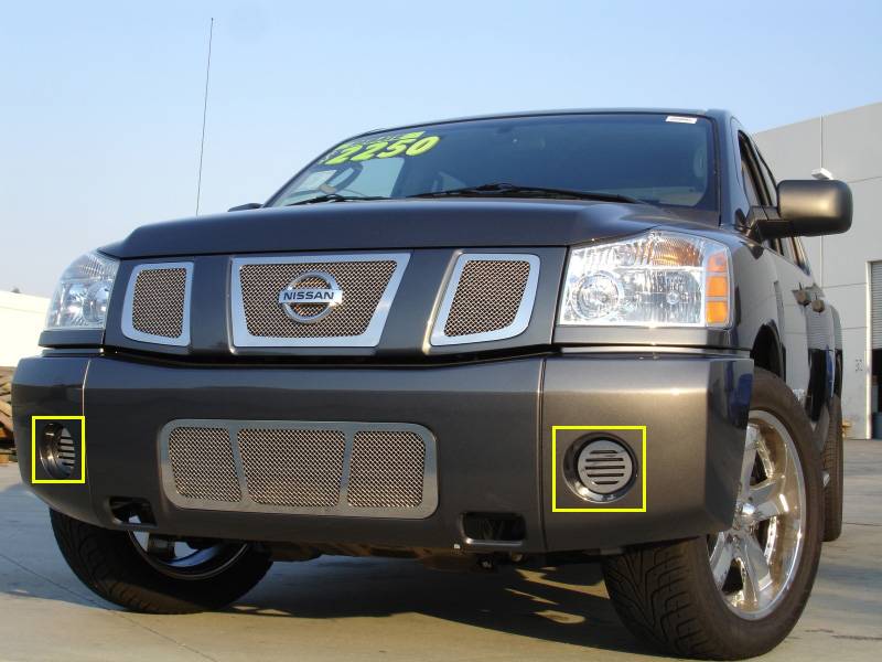 Bumper Kit | NISSAN ARMADA 2013 Bumper Kit | NISSAN ARMADA 2013