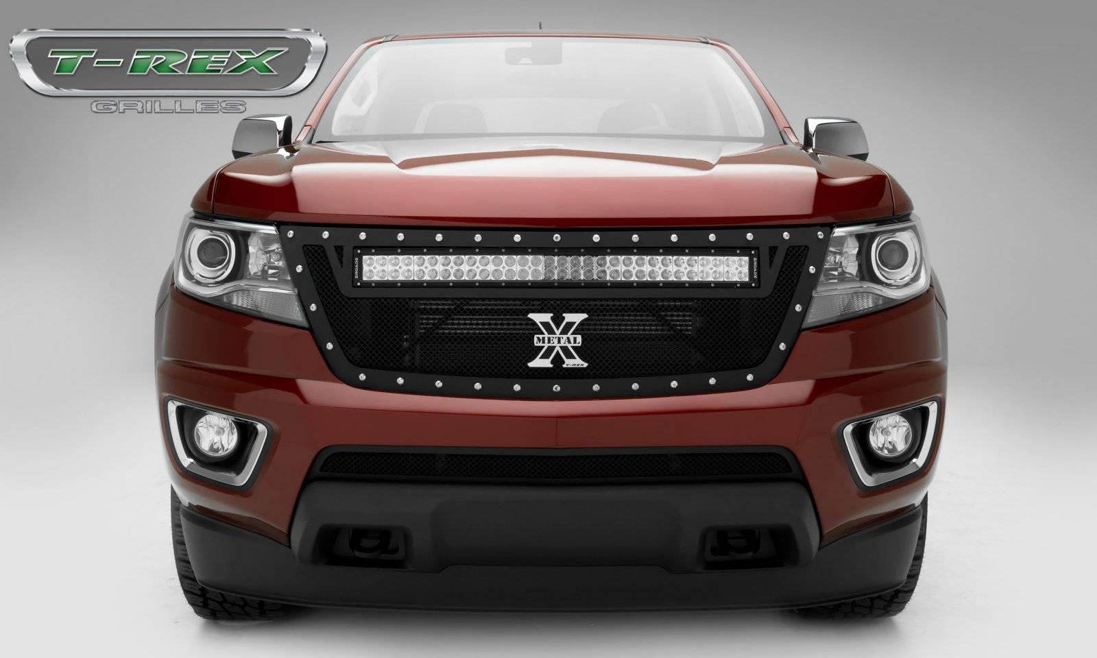 chevy colorado aftermarket grill