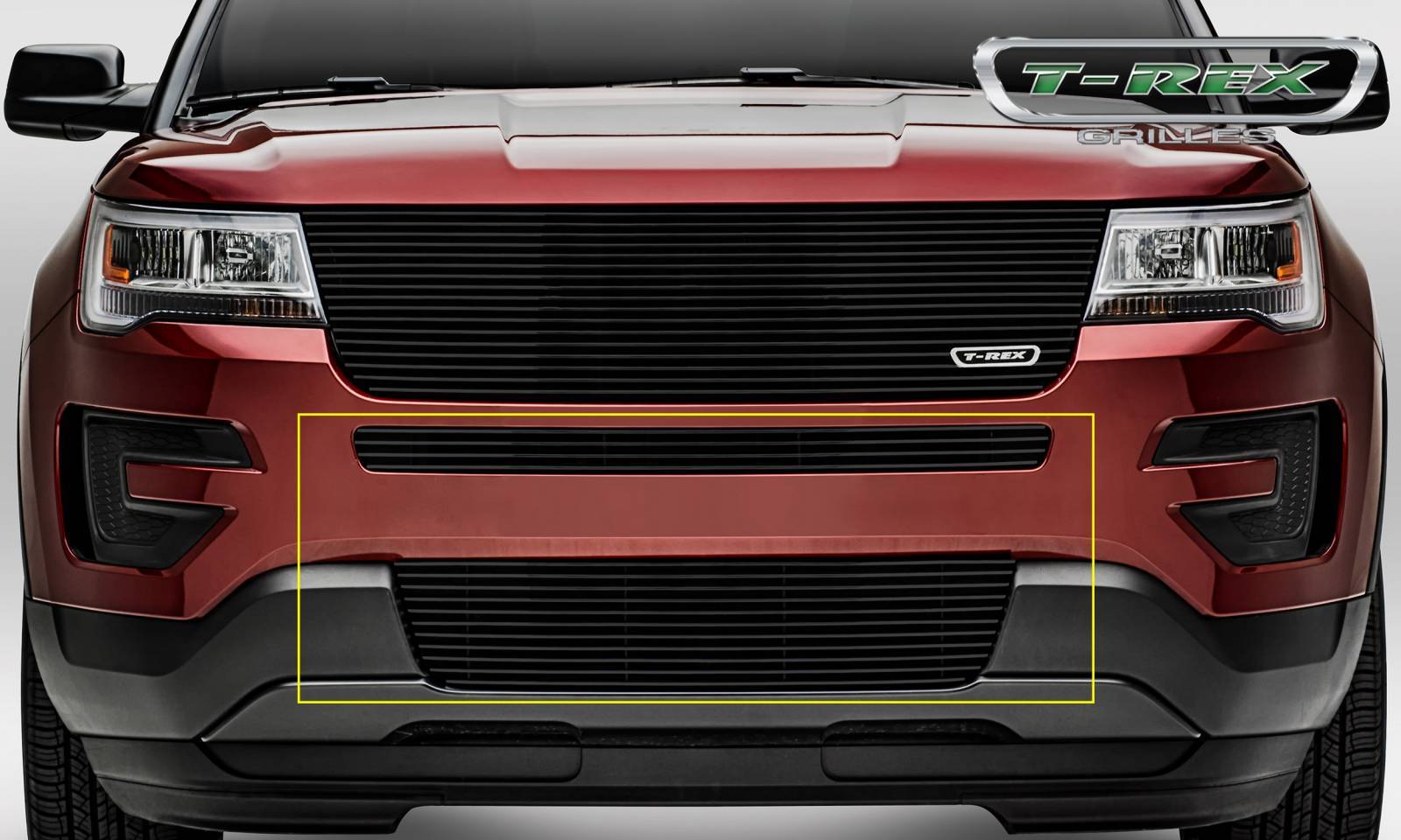 Bumper Kit | FORD EXPLORER SPORT 2016 Bumper Kit | FORD EXPLORER SPORT 2016