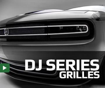 DJ Series Grilles